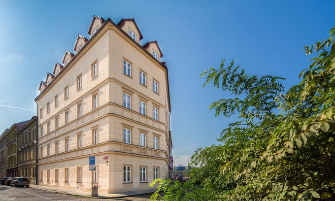 Prague 7 Hotel | Minimino hotel