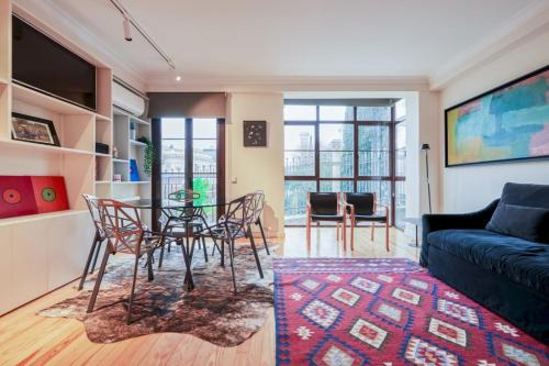 Jeronimos Apartment | Minty Stay 1BD -El Retiro