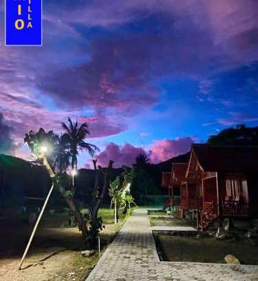 Selong Belanak Cabin | Mio Villa Tomang Omang Lombok