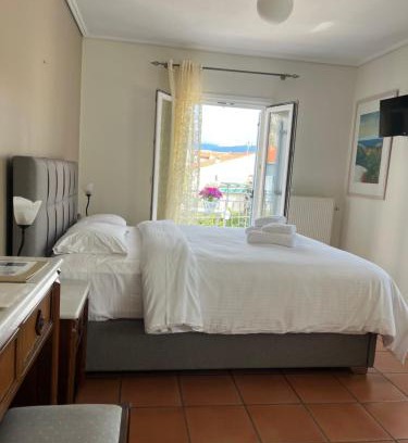 Galaxidi Apartment | Mira Mare Hotel, Galaxidi