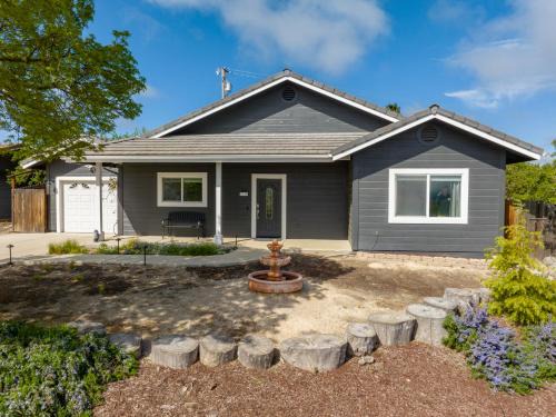 Paso Robles House | Mira Vista Guest House
