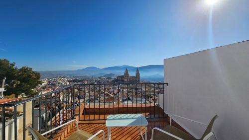 Jaen Apartment | Mirador de Jaén I - Departamentos