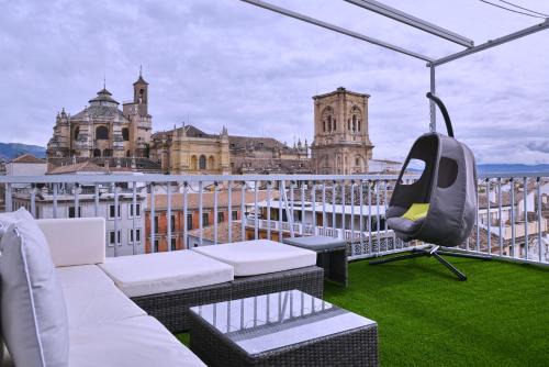 Centro - Sagrario Apartment | Mirador de Siloé