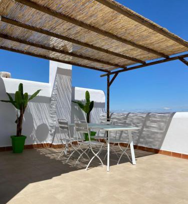 Segura de Leon Apartment | Mirador Deluxe