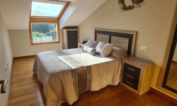 O Valadouro Apartment | Mirador do Xistral