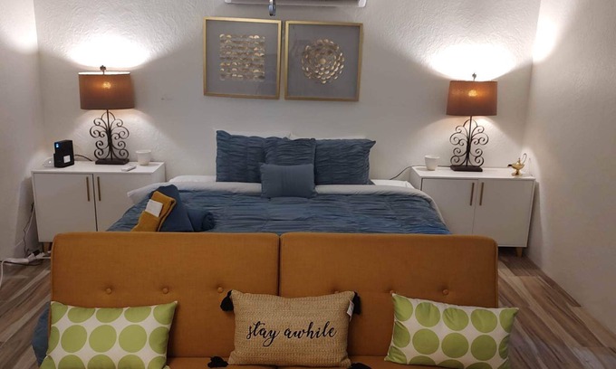 Carlsbad Apartment | Mirage- Private Secret Studio w Shared Hot Tub