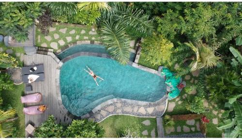 Sebatu House | Mirah Guest House