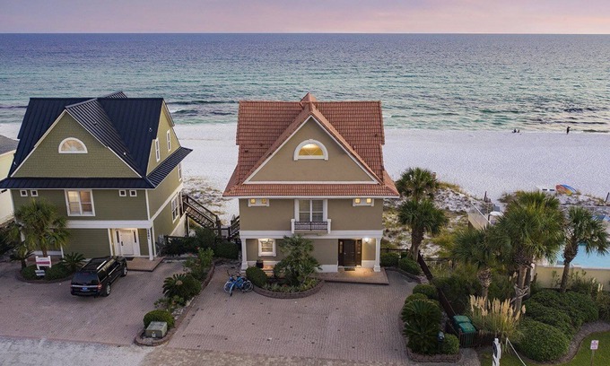 Fort Walton Beach - Destin Villa | Miramar Beach 214 - Four Bedroom Villa, Sleeps 16