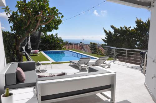 Vallpineda House | Miramar Sitges