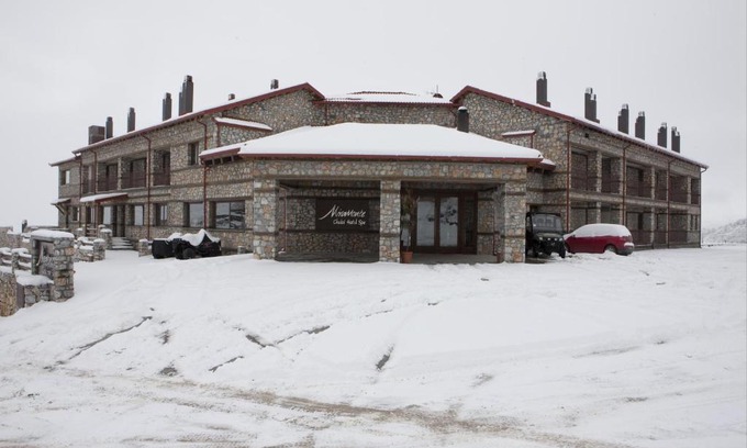 Aghios Athanasios Hotel | Miramonte Chalet Hotel Spa