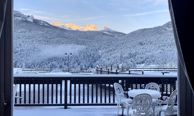 Cortina d'Ampezzo Hotel | Miramonti Majestic Grand Hotel