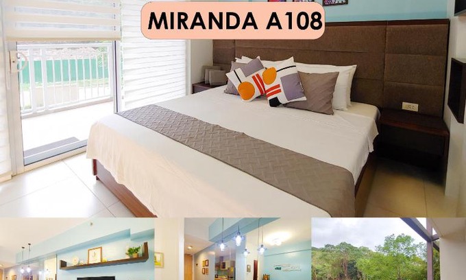 Nasugbu Apartment | Miranda 108Aat Pico de Loro Beach and Country Club by SEE Condominiums