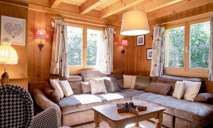 Champex-Lac House | Miranda by Interhome