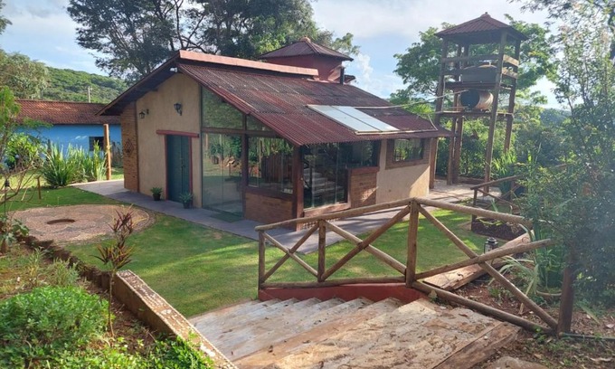 Brumadinho House | MIRANTE DA MOEDA