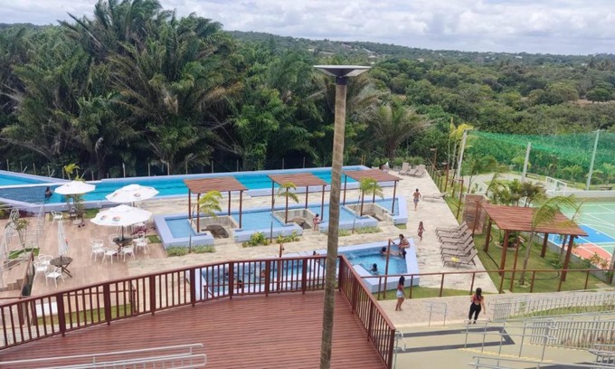 Pium Apartment | Mirantes caminho do mar