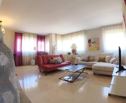 Jaen Apartment | Mirasierra Ático