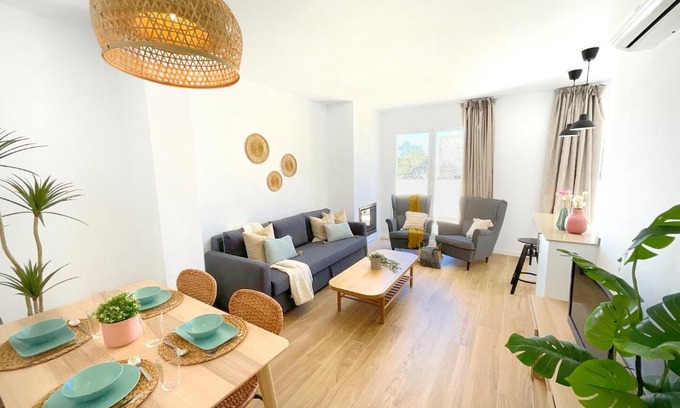 Fondon Apartment | Mirasierra centro Fondón