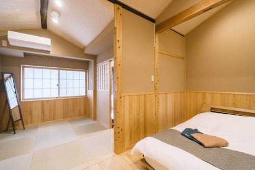 Ukyo Ward House | Miro Saiinnishi Imadacho Tei