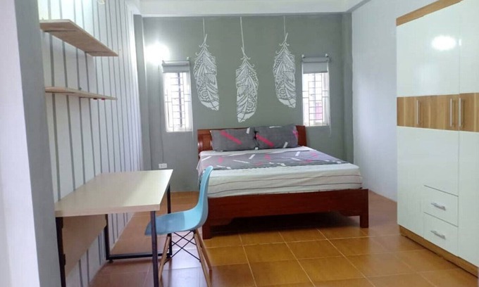 Quang An House | Mirr House | Big window| Amazing view