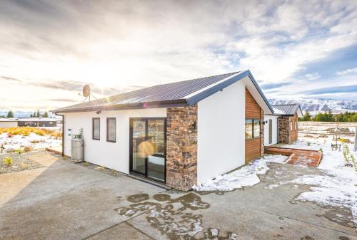 Lake Tekapo Apartment | Mirror Lake Apartment