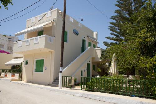 Myrtos Apartment | Mirtini Apartments