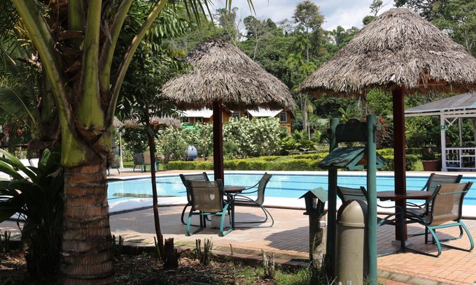 Puerto Misahualli Cabin | MisaLodge