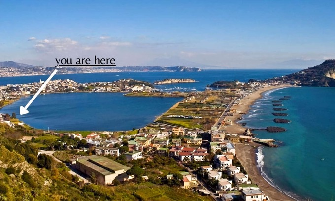 Bacoli Apartment | Misano apartment - 5 minutes from the beach!