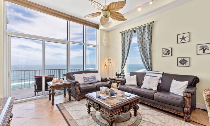 South Padre Island Apartment | Mission Controls @Sapphire2806