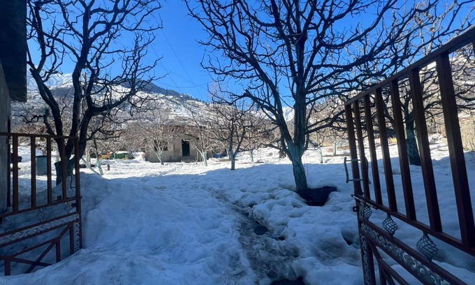 Manali Hotel | Misty Hills