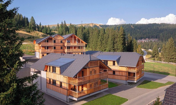 Schonberg Apartment | mit 1 Schlafzimmer & Sauna by Interhome