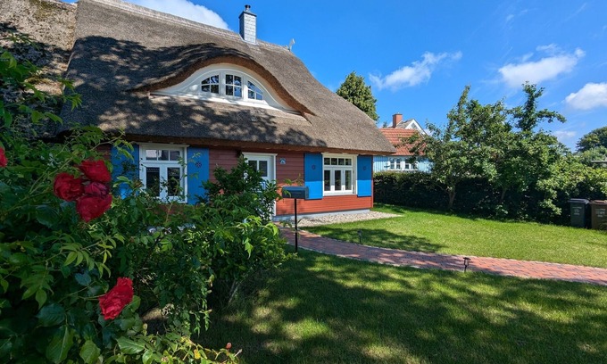 Born auf dem Darss House | . mit Liebe und Zeit Renoviert im Herzen Borns