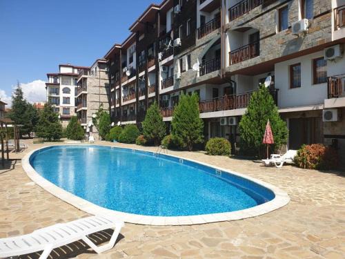 Yurta Apartment | MitProt Studio Panorama Bay 2