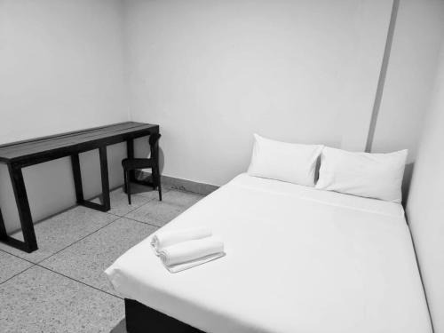 Wat Bowon Niwet Apartment | Mitr inn Khaosan มิตร อินน์ ถนนข้าวสาร 2