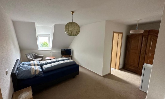 Detmold Apartment | Mitten in Detmold mit schönem Ausblick