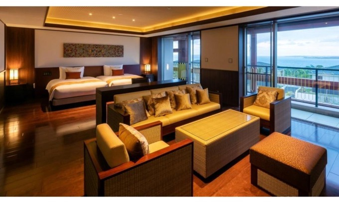 Miyakojima Hotel | Miyakojima Kurima Resort Seawood Hotel - Vacation STAY 16228v