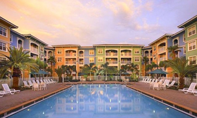 Weston Villa | Mizner Place, beautiful 1 bedroom villa!