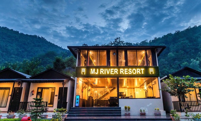 Taliyal Gaon Hotel | MJ River Resort By DLS Hotels
