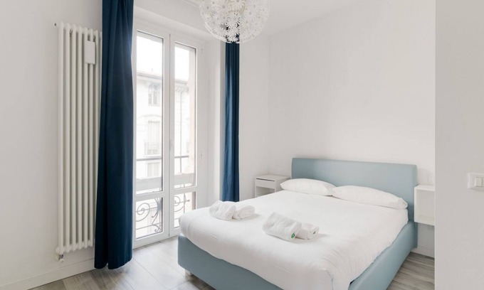 Isola Apartment | MM5 Isola Bright Apartment