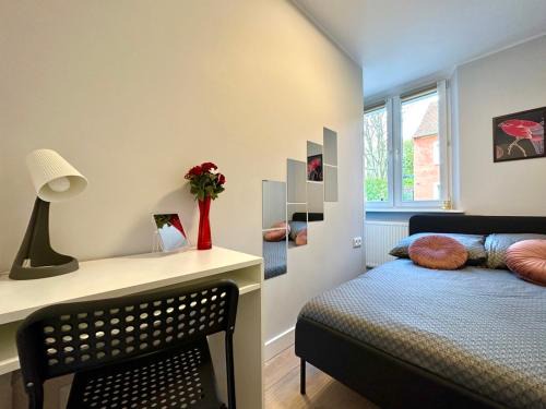 Emaus Apartment | MMRent Bird Room