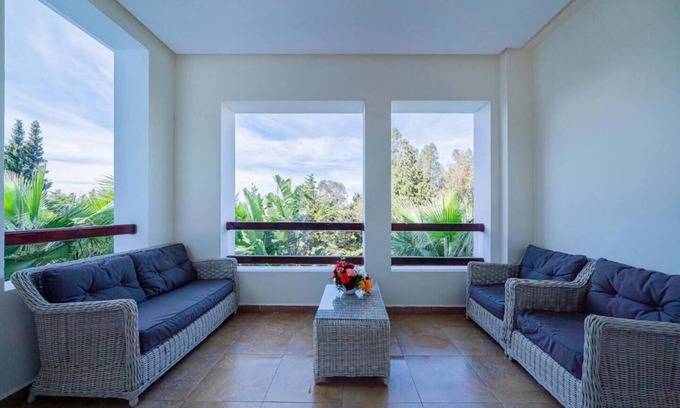 Mnar Apartment | Mnar CASTLE for 3 Pers in 2 Rooms Suite Sea View