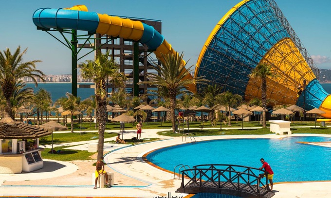 Mnar Hotel | Mnar Park