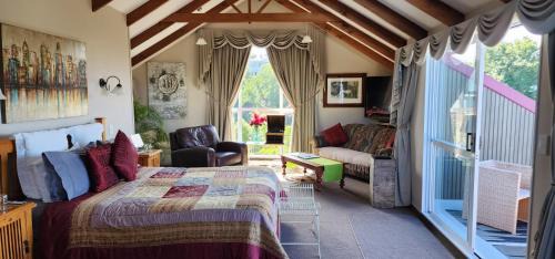 Napier Bed & Breakfast | MnM's BnB