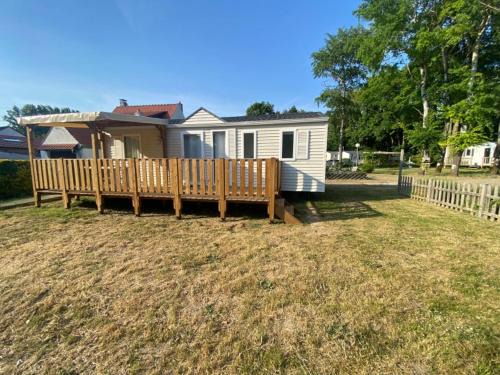 Camiers Other | Mobil-Home à Camiers dans un camping 3 étoiles