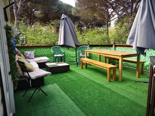 Gassin Resort | Mobil-Home à louer dans le golfe de Saint-Tropez