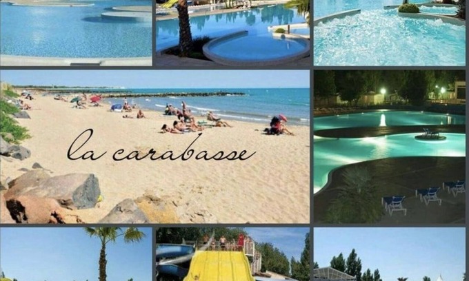 Vias House | Mobil-home DE LA Mediteranee