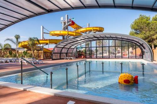 Canet-en-Roussillon Ski Chalet | Mobile home Canet