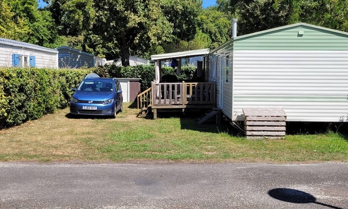 Gastes House | Mobile Home Holiday, Siblu Site - La Reserve
