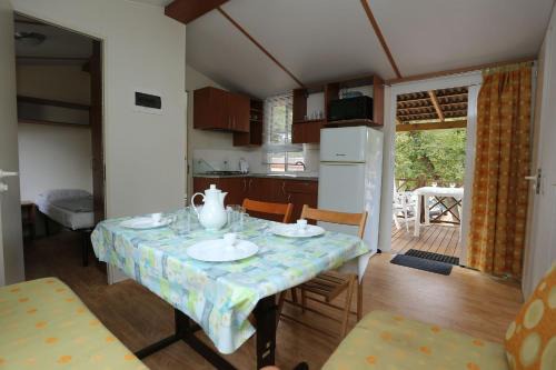 Funtana Resort | Mobile Homes Comfort CAPRI Bijela Uvala
