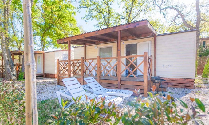 Zelena House | Mobilehome Premium BIANCA