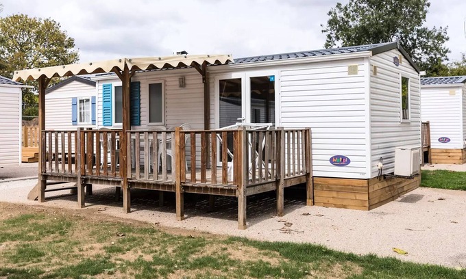 Ouistreham House | Mobilheim A/C